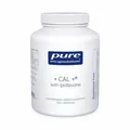 Вітаміни при остеопороз Pure Encapsulations CAL + Ipriflavone, 350 капсул