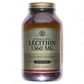 Лецитин соєвий Solgar Soya Lecithin 1360 мг м'які капсули №100