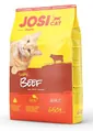 Корм сухий для дорослих котів Josera JosiCat Tasty Beef Rind з яловичиною, 650 г
