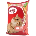 Корм сухой для взрослых котов Мяу! с кроликом, 11 кг