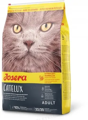 Корм сухий для дорослих котів Josera Catelux, 2 кг