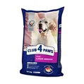 Корм сухий для дорослих собак великих порід Club 4 Paws Преміум, 14 кг