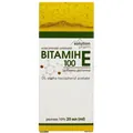Вітамін Е 100 класичний Solution Pharm розчин масл. орал. 10% по 20 мл у флак.