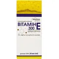 Вітамін Е 300 класичний Solution Pharm розчин масл. орал. 30% по 20 мл у флак.