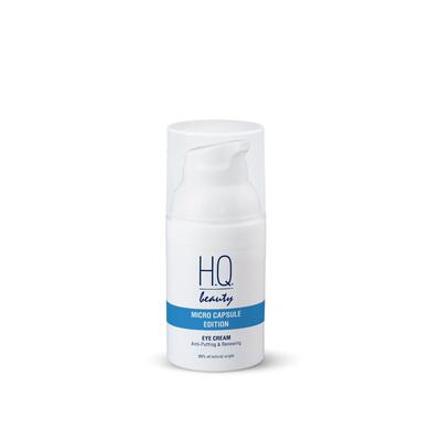 Крем для кожи вокруг глаз H.Q.Beauty Micro Capsule Edition против отеков и восстановления, 30 мл