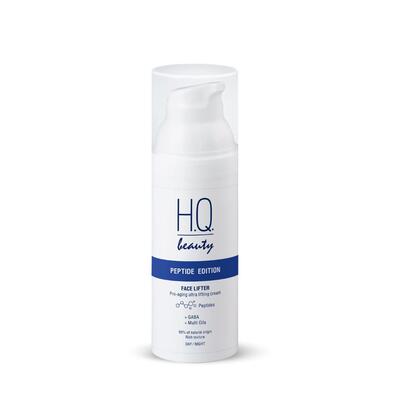 Крем для лица H.Q.Beauty Protecrion Edition хронозащита и питание SPF +50, 50 мл
