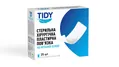 Пов'язка пластирна Tidy Tidy стерильна хірургічна на нетканій основі 9 см х 10 см, 1 штука