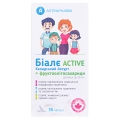 Биале ACTIVE Канадский йогурт + фруктоолигосахариды капсулы №30 в конт.