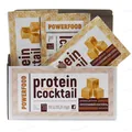 Протеїн комплексний POWERFOOD protein cocktail, карамель, саше по 25 г №10