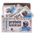 Протеиновый коктейль POWERFOOD Шоколад саше по 25 г №10