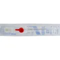 Канюля внутрішньовенна MP MedPlast Proflon з крилами та отвором 20G (1,1 x 32 мм), рожева, 1 штука
