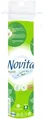 Ватні диски Novita Organic, 80 штук