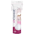 Ватные диски Cleanic Pure Effect, 100 штук