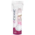 Ватні диски Cleanic Pure Effect, 100 штук