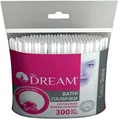Ватні палички Air Dream у пакеті, 300 штук
