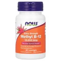 Метил В-12 NOW Methyl B-12 10000 мкг льодяники №60