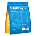 Протеин сывороточный VPLab Gold Whey ваниль, 500 г