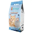 Наповнювач для котячого туалету Petfan Marseille Soap бентонітовий із ароматом марсельського мила, 10 л
