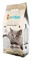 Наповнювач для котячого туалету Petfan Natural бентонітовий без запаху, 5 л