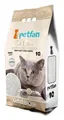 Наповнювач для котячого туалету Petfan Natural бентонітовий без запаху, 10 л