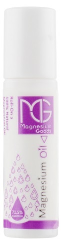 Масло магниевое Magnesium Goods ролик, 7 мл