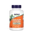Кальция Лактат NOW Calcium Lactate таблетки №250