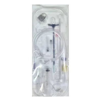 Порт-система, що імплантується B.Braun Celsite ST201 ECG, для дорослих 8,5F з кабелем ЕКГ
