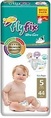 Подгузники FlyFix детские размер 5, 11-25 кг, 44 шт