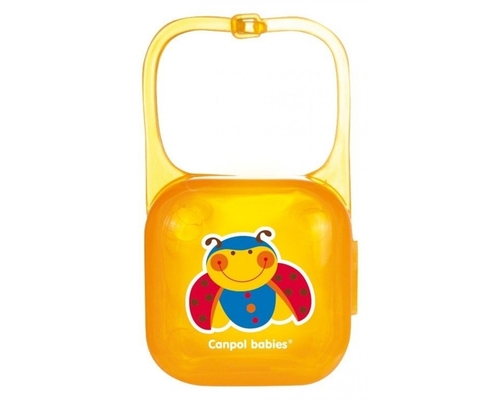 Футляр для пустышки Canpol Babies 2/927, 1 шт
