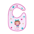Слюнявчик Canpol babies Игрушки хлопчатобумажный, 15/109