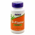 Д-Флейм NOW D-Flame формула проти запалення вег. капсули №90