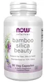Бамбуковий кремній NOW Solutions Bamboo Silica Beauty вег. капсули №90