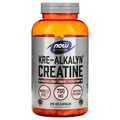 Креатин Now Sports Kre-Alkalyn Creatine, 750 мг, 240 капсул