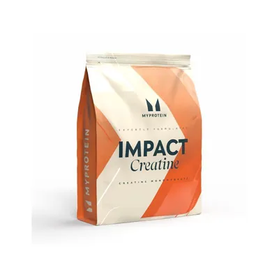 Креатин моногідрат MyProtein Impact Creatine Monohydrate без смаку, 500 г