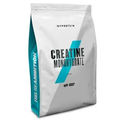 Креатин моногідрат MyProtein Impact Creatine Monohydrate без смаку, 500 г