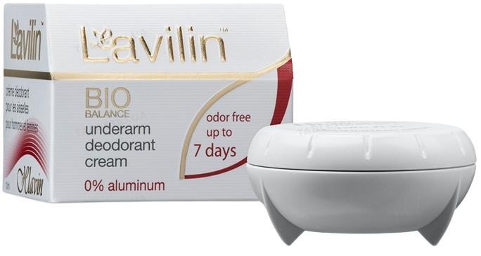 Дезодорант крем Hlavin Lavilin Bio Balance, 12,5 г