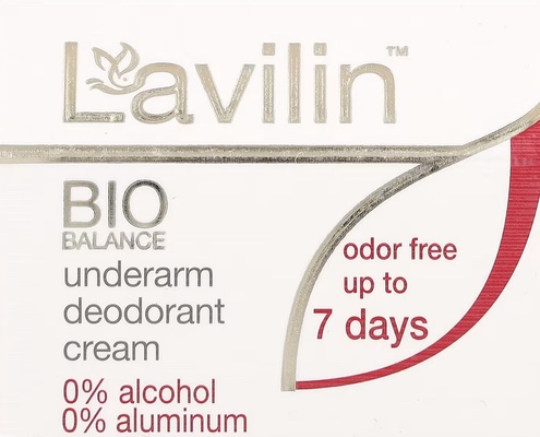 Дезодорант крем Hlavin Lavilin Bio Balance, 12,5 г