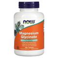 Магний глицинат Now Foods Magnesium Glycinate, 180 таблеток