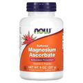 Магнію аскорбат NOW Magnesium Ascorbate, 227 г