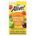 Мультивитамины Nature's Way Alive! Everyday Immune Health, 30 капсул