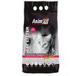 Наполнитель для туалета AnimAll Premium белый бентонитовый без запаха, 5 л