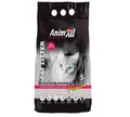 Наповнювач для туалету AnimAll Premium білий бентонітовий без запаху, 5 л