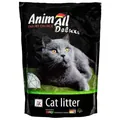 Наповнювач для туалету AnimAll Deluxe силікагелевий, салатовий, 10,5 л