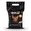 Наповнювач для туалету AnimAll гігієнічний універсальний для котячих туалетів і кліток гризунів, 3 кг
