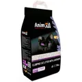 Наповнювач для туалету AnimAll бентонітовий средній, з лавандою, 5 кг