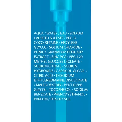 Гель-мус La Roche-Posay Effaclar +М для очищення жирної і проблемної шкіри, 200 мл