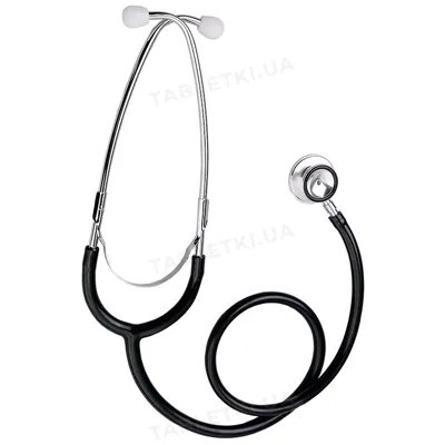 Стетоскоп Little Doctor LD Prof-2 SLDE педіатричний з двосторонньою головкою