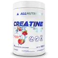 Креатин Allnutrition Creatine Muscle Max малина-полуниця, 500 г