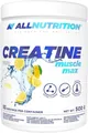 Креатин Allnutrition Creatine Muscle Max лимон, 500 г