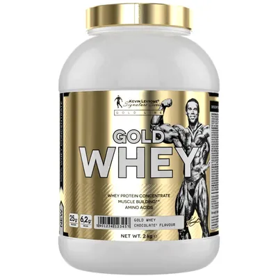 Протеїн сироватковий концентрат Kevin Levrone Gold Whey ананас, 2 кг